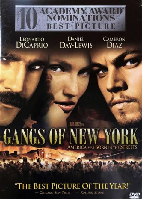 gangs of new york imdb parents guide
